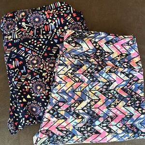 ☘️2- LuLaRoe leggings